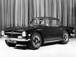 Triumph TR6 1969 года